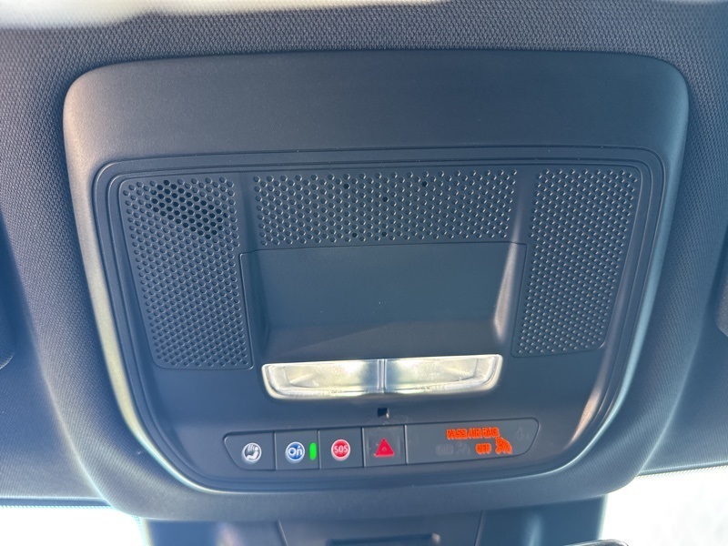 New 2026 Chevrolet Equinox EV SUV