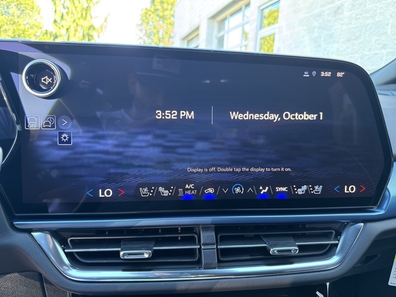 New 2026 Chevrolet Equinox EV SUV