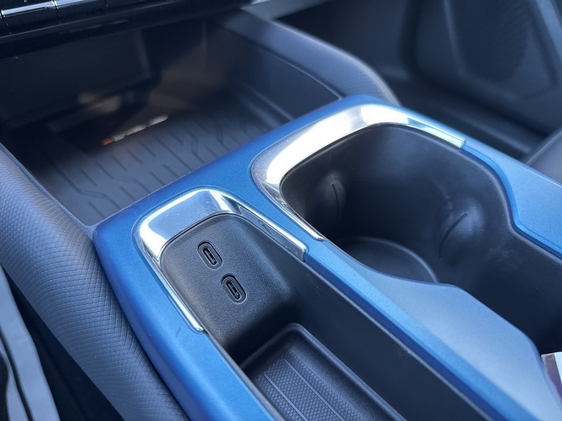 New 2026 Chevrolet Equinox EV SUV