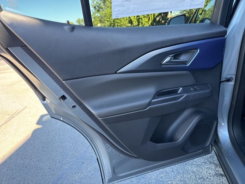 New 2026 Chevrolet Equinox EV SUV