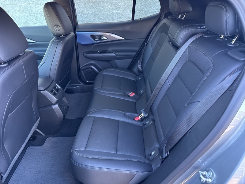 New 2026 Chevrolet Equinox EV SUV