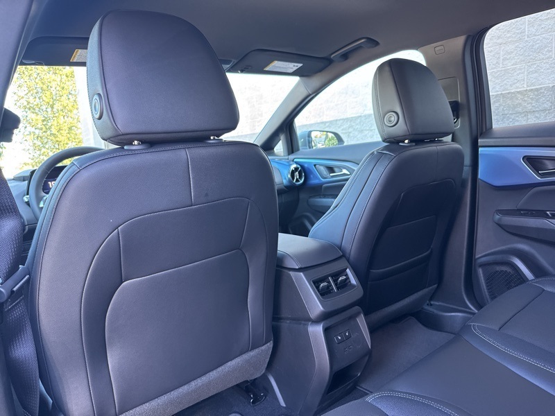 New 2026 Chevrolet Equinox EV SUV