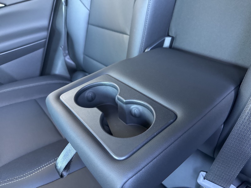 New 2026 Chevrolet Equinox EV SUV