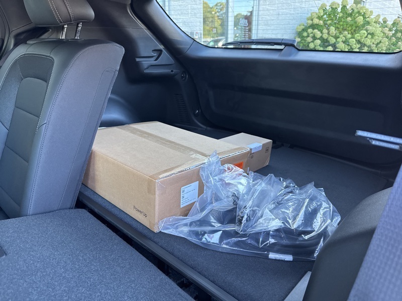 New 2026 Chevrolet Equinox EV SUV