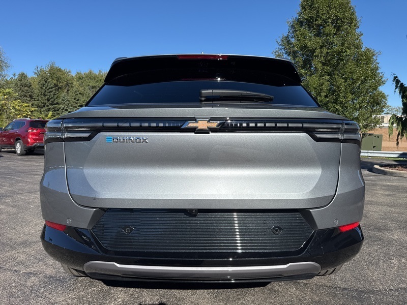 New 2026 Chevrolet Equinox EV SUV