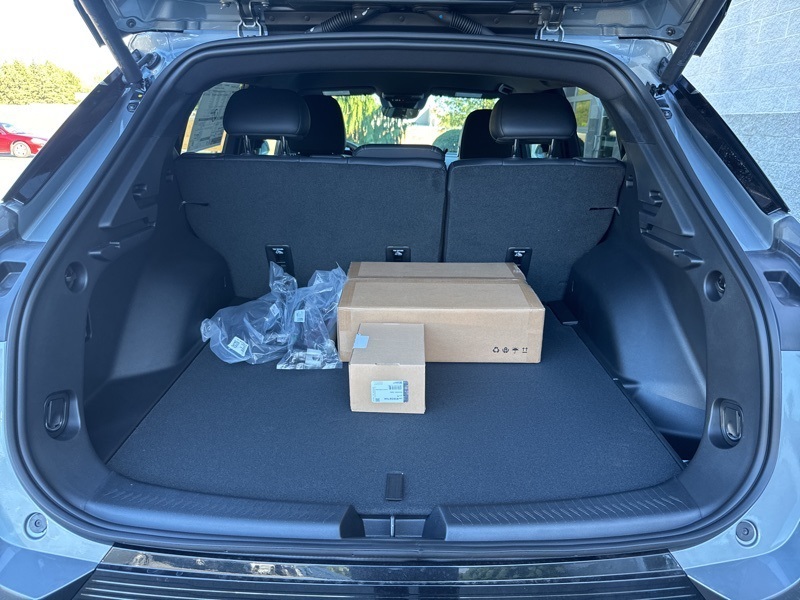 New 2026 Chevrolet Equinox EV SUV