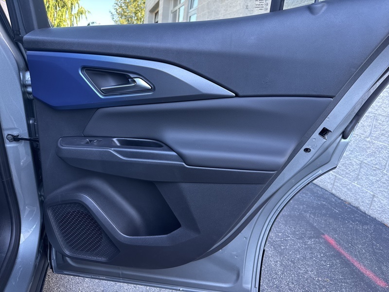 New 2026 Chevrolet Equinox EV SUV