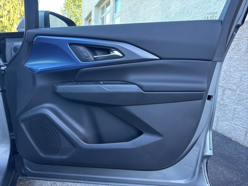 New 2026 Chevrolet Equinox EV SUV