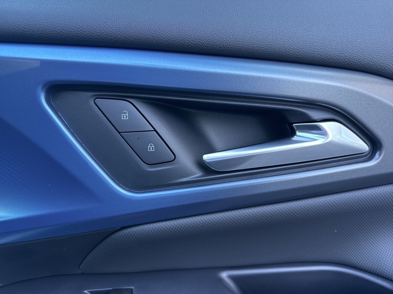 New 2026 Chevrolet Equinox EV SUV