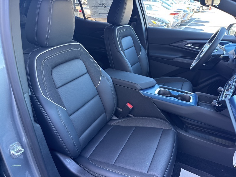 New 2026 Chevrolet Equinox EV SUV