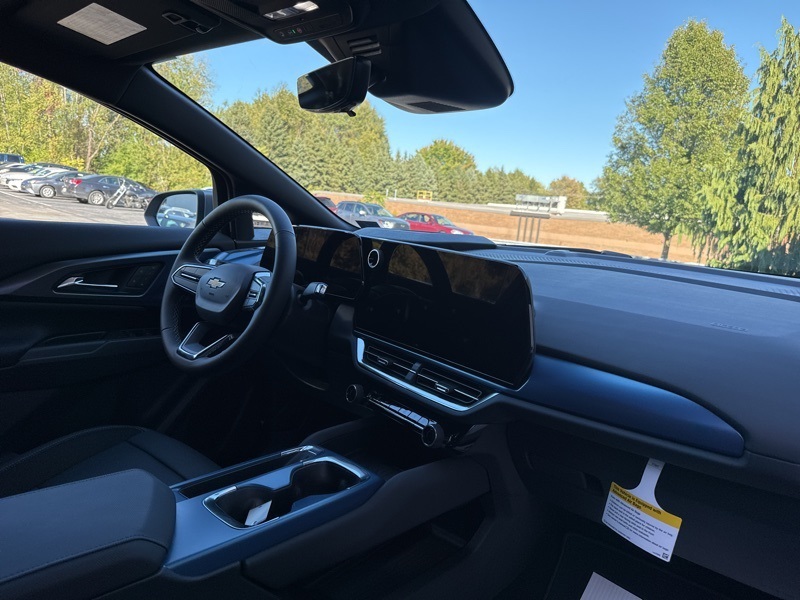 New 2026 Chevrolet Equinox EV SUV