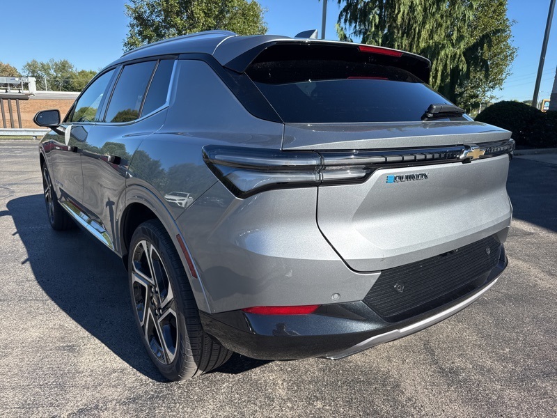 New 2026 Chevrolet Equinox EV SUV
