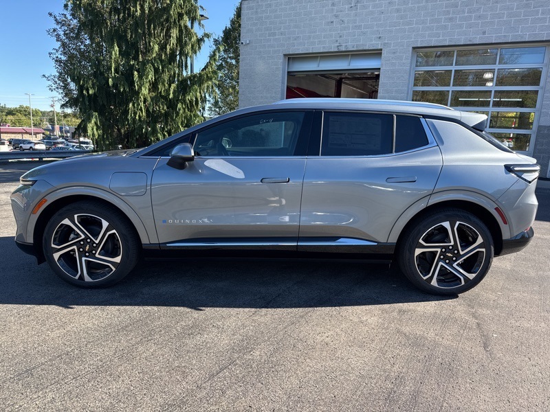 New 2026 Chevrolet Equinox EV SUV