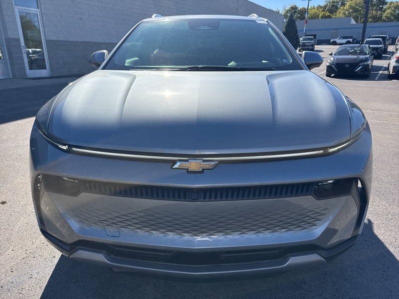 New 2026 Chevrolet Equinox EV SUV