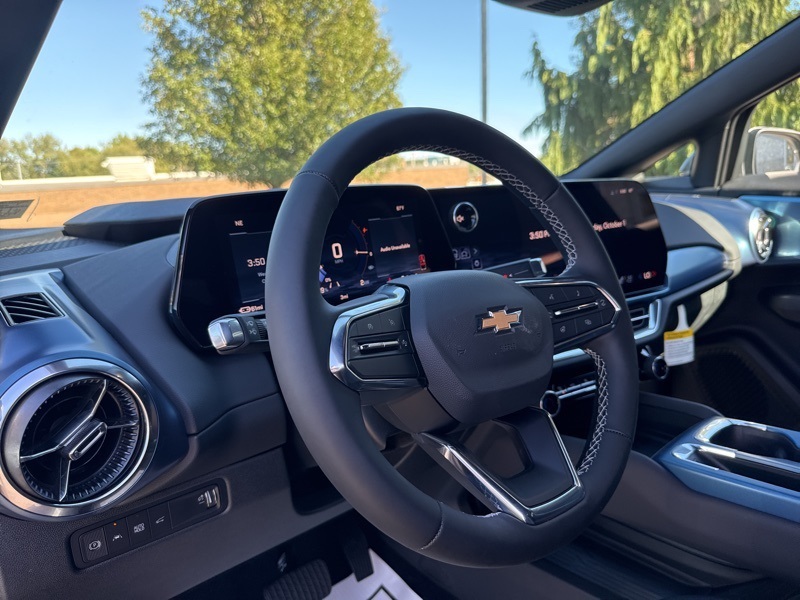 New 2026 Chevrolet Equinox EV SUV