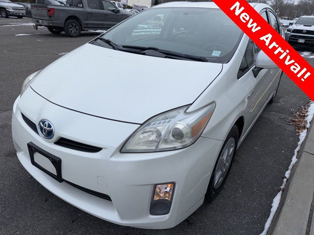 2011 Toyota Prius III