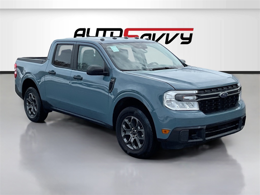 2023 Ford Maverick XLT's photo