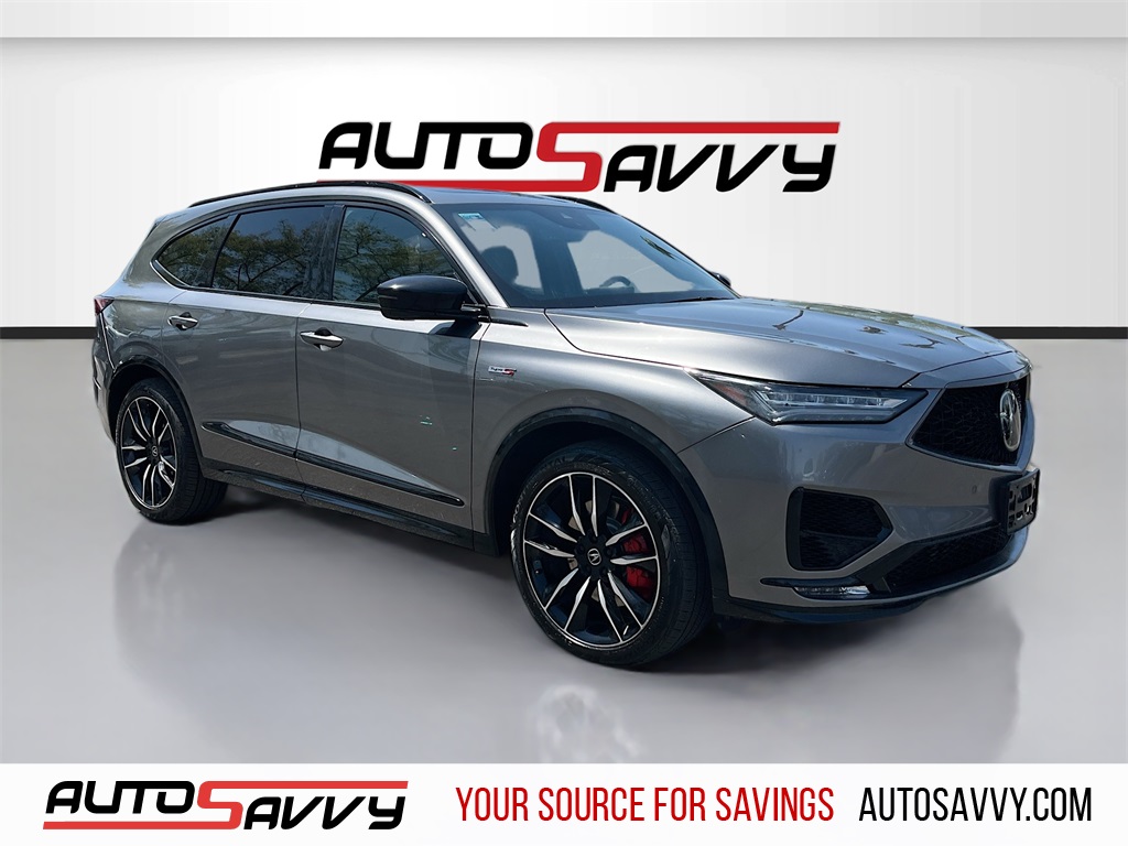 2023 Acura MDX Type S w/Advance Package's photo