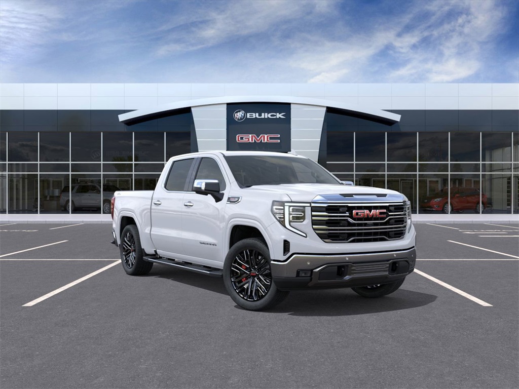 2025 GMC Sierra 1500