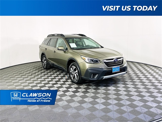 2020 Subaru Outback Limited