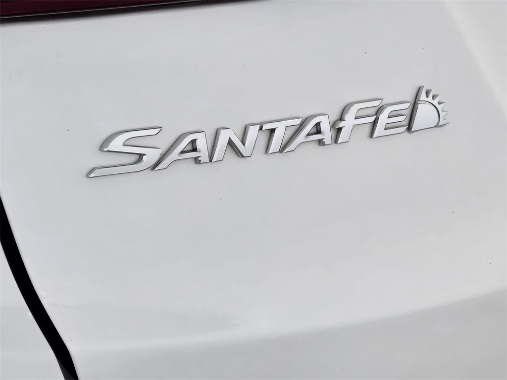 used 2017 Hyundai Santa Fe Sport car, priced at $10,888