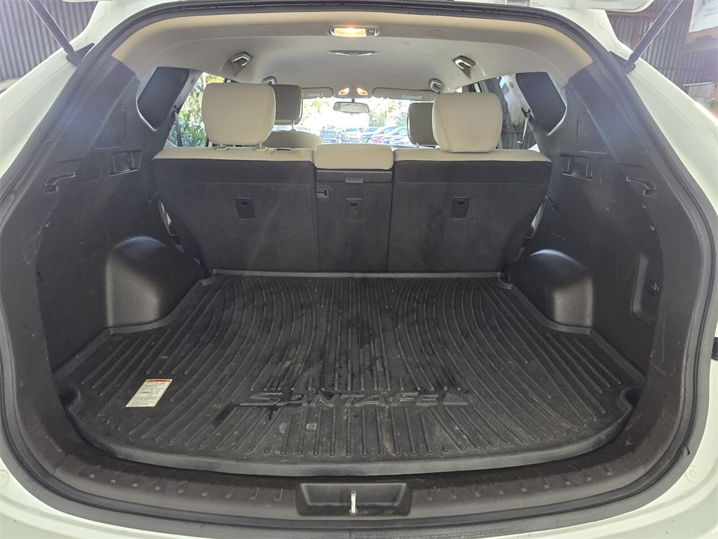 used 2017 Hyundai Santa Fe Sport car, priced at $10,888