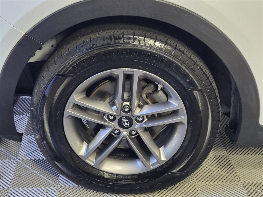 used 2017 Hyundai Santa Fe Sport car, priced at $10,888