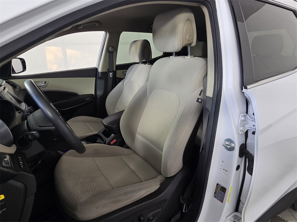 used 2017 Hyundai Santa Fe Sport car, priced at $10,888