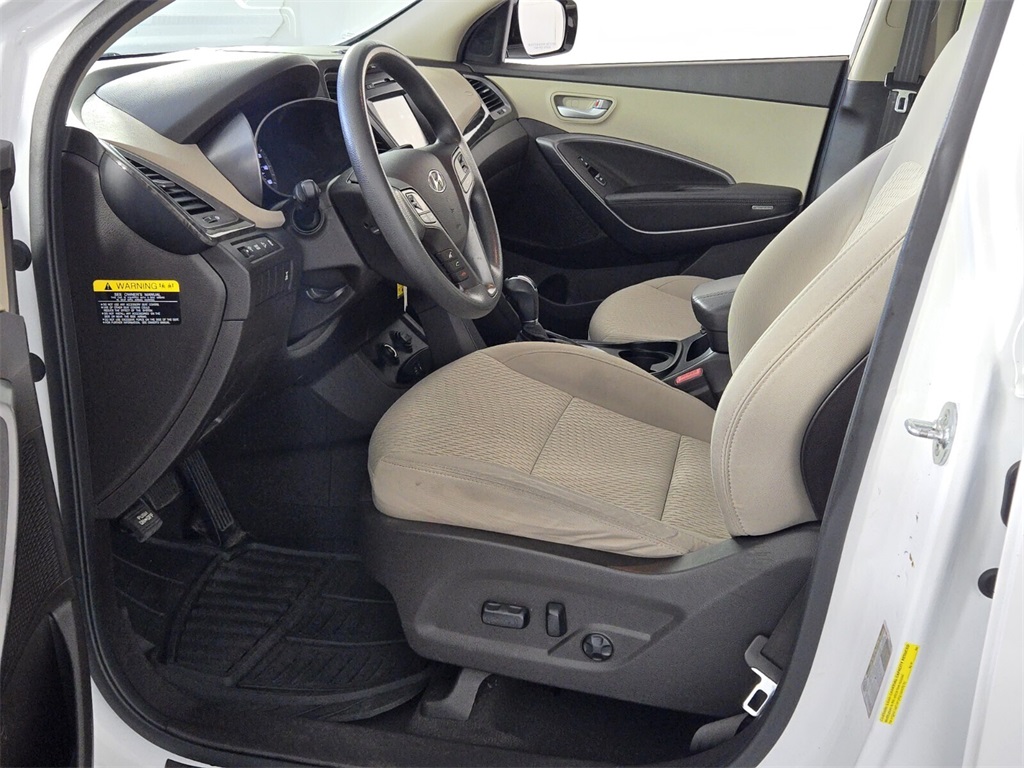 used 2017 Hyundai Santa Fe Sport car, priced at $10,888