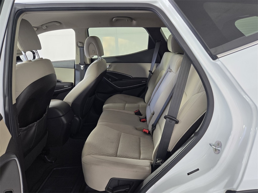 used 2017 Hyundai Santa Fe Sport car, priced at $10,888