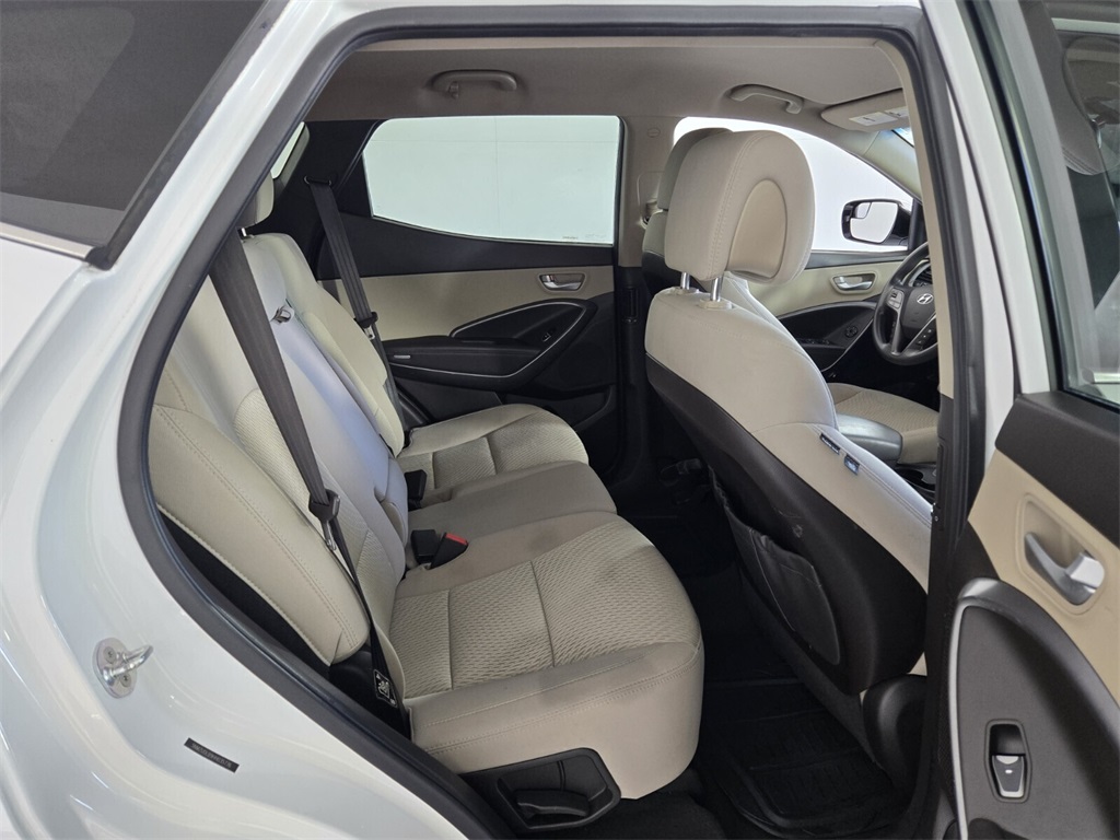 used 2017 Hyundai Santa Fe Sport car, priced at $10,888