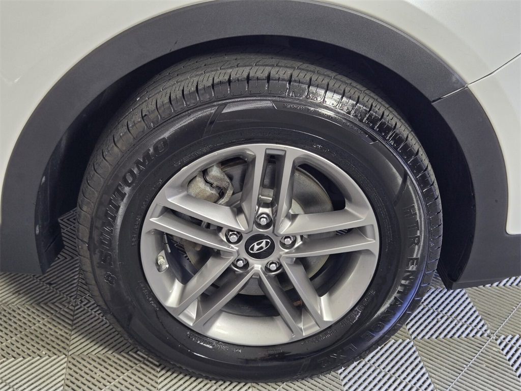 used 2017 Hyundai Santa Fe Sport car, priced at $10,888