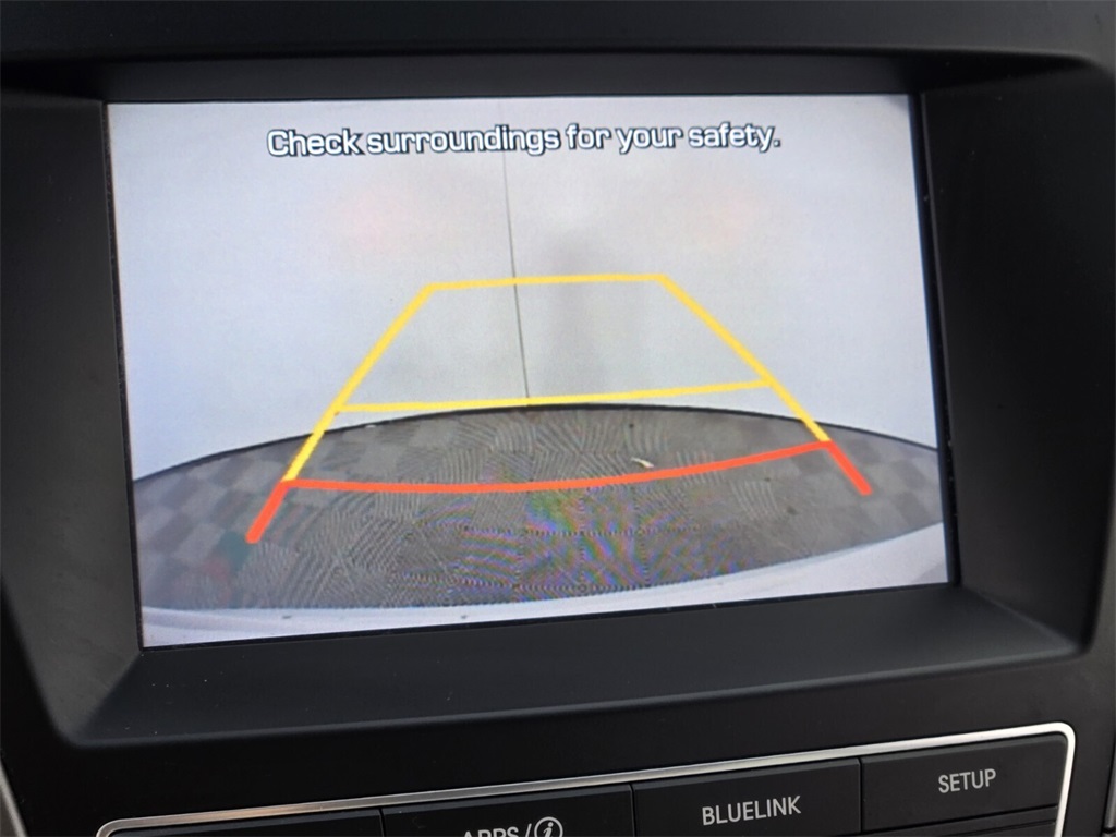 used 2017 Hyundai Santa Fe Sport car, priced at $10,888