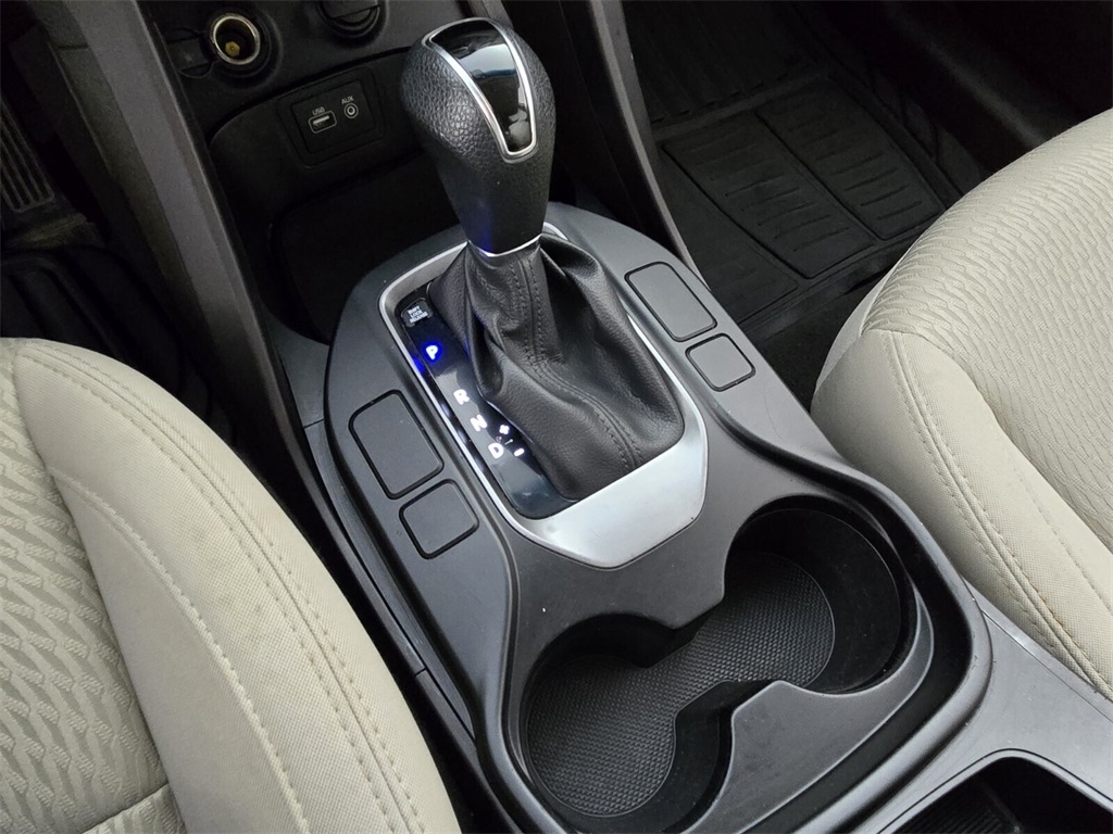 used 2017 Hyundai Santa Fe Sport car, priced at $10,888