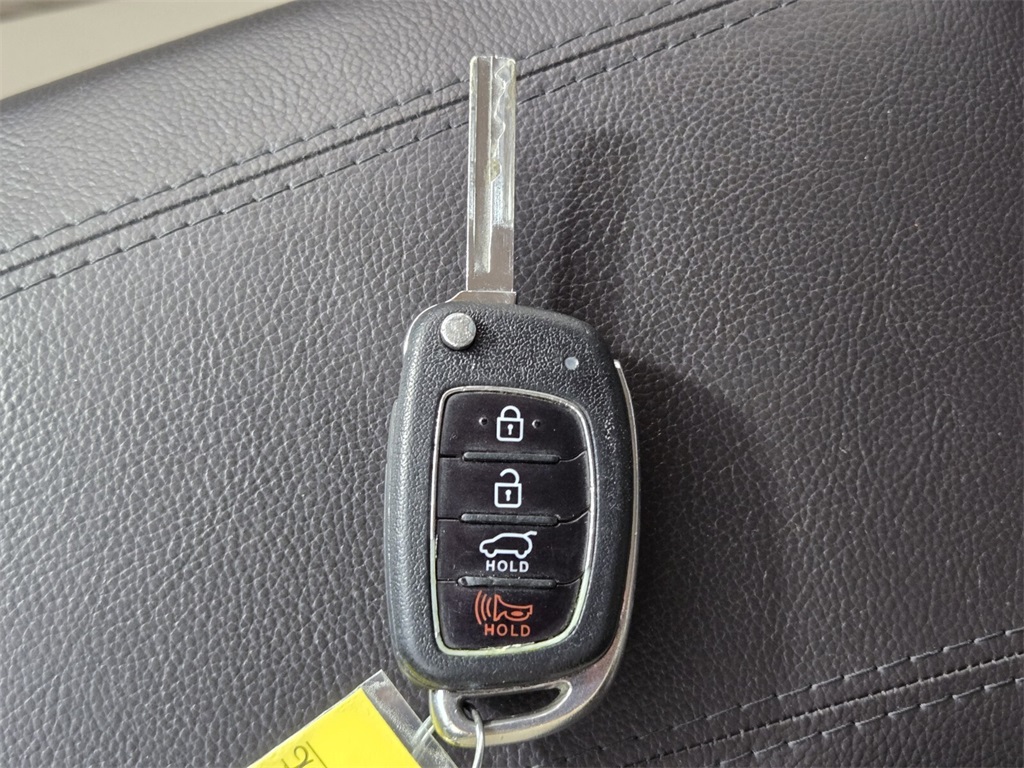 used 2017 Hyundai Santa Fe Sport car, priced at $10,888