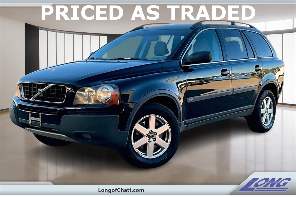 2006 Volvo XC90 