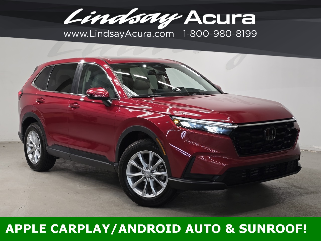 2024 Honda CR-V EX's photo