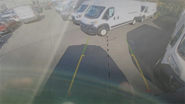 2025 Ram ProMaster 2500 High Roof FWD 2025 Ram ProMaster 2500 High Roof FWD