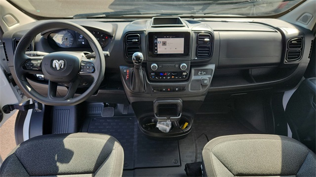 2025 Ram ProMaster 2500 High Roof FWD 2025 Ram ProMaster 2500 High Roof FWD