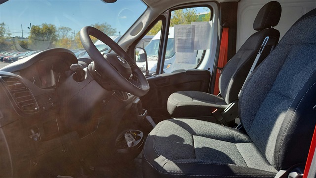 2025 Ram ProMaster 2500 High Roof FWD 2025 Ram ProMaster 2500 High Roof FWD