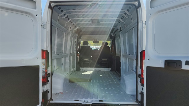 2025 Ram ProMaster 2500 High Roof FWD 2025 Ram ProMaster 2500 High Roof FWD