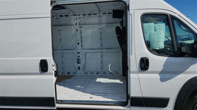 2025 Ram ProMaster 2500 High Roof FWD 2025 Ram ProMaster 2500 High Roof FWD
