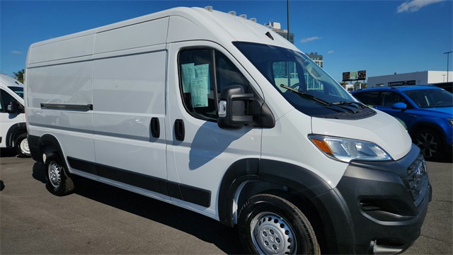 2025 Ram ProMaster 2500 High Roof FWD 2025 Ram ProMaster 2500 High Roof FWD