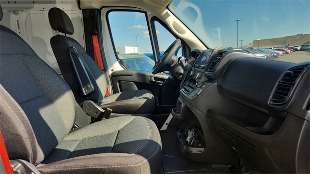 2025 Ram ProMaster 2500 High Roof FWD 2025 Ram ProMaster 2500 High Roof FWD