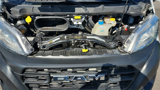 2025 Ram ProMaster 2500 High Roof FWD 2025 Ram ProMaster 2500 High Roof FWD