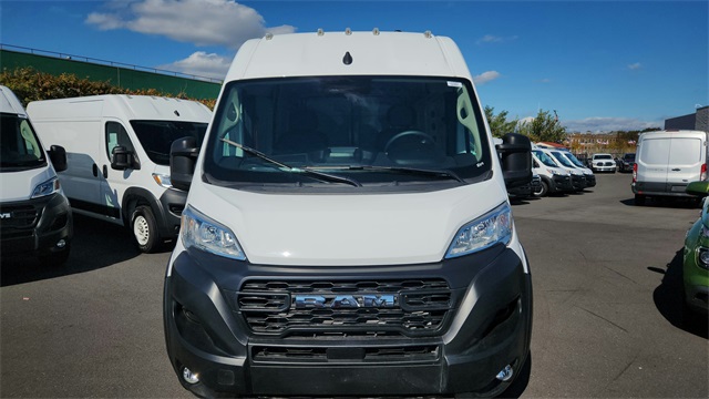 2025 Ram ProMaster 2500 High Roof FWD 2025 Ram ProMaster 2500 High Roof FWD