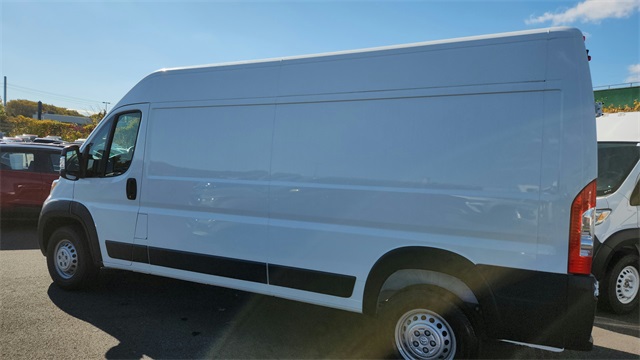 2025 Ram ProMaster 2500 High Roof FWD 2025 Ram ProMaster 2500 High Roof FWD