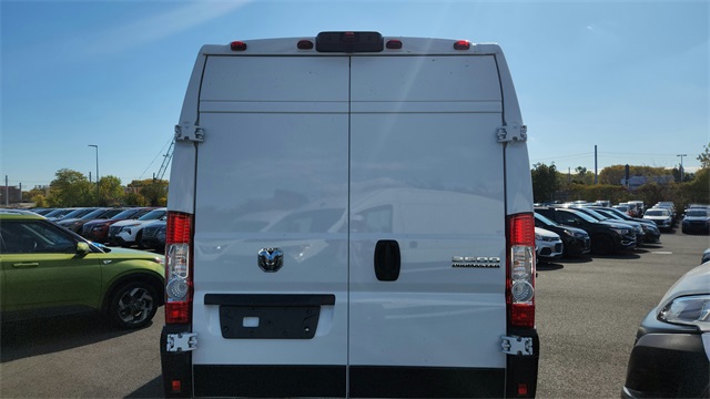 2025 Ram ProMaster 2500 High Roof FWD 2025 Ram ProMaster 2500 High Roof FWD