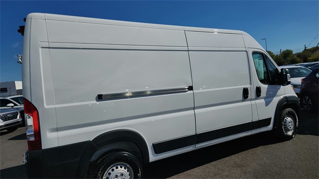 2025 Ram ProMaster 2500 High Roof FWD 2025 Ram ProMaster 2500 High Roof FWD
