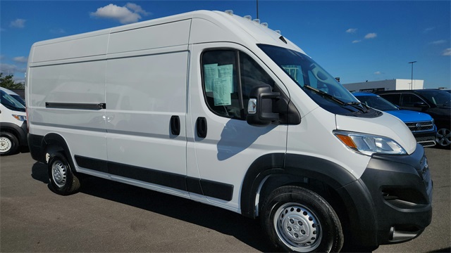 2025 Ram ProMaster 2500 High Roof FWD 2025 Ram ProMaster 2500 High Roof FWD